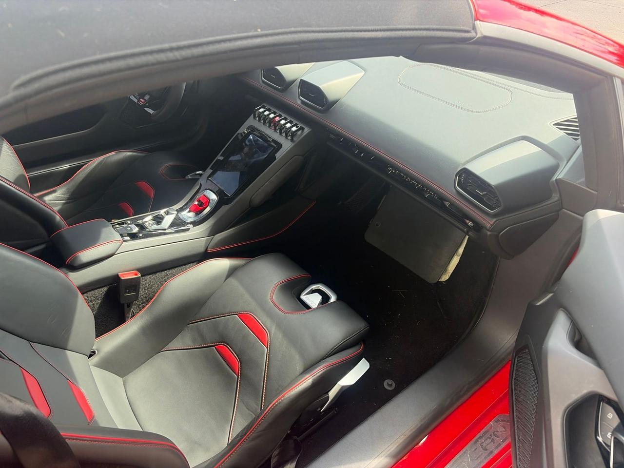 2020 Lamborghini Huracan EVO Base Ft Lauderdale FL
