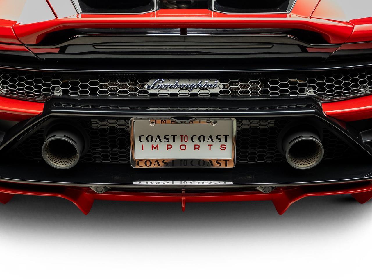 2020 Lamborghini Huracan EVO Base Ft Lauderdale FL