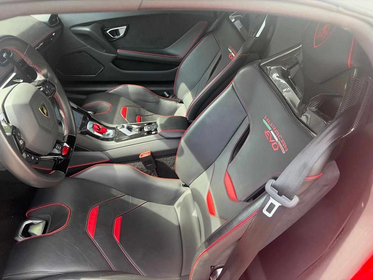 2020 Lamborghini Huracan EVO Base Ft Lauderdale FL