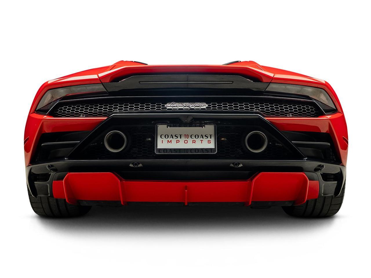 2020 Lamborghini Huracan EVO Base Ft Lauderdale FL