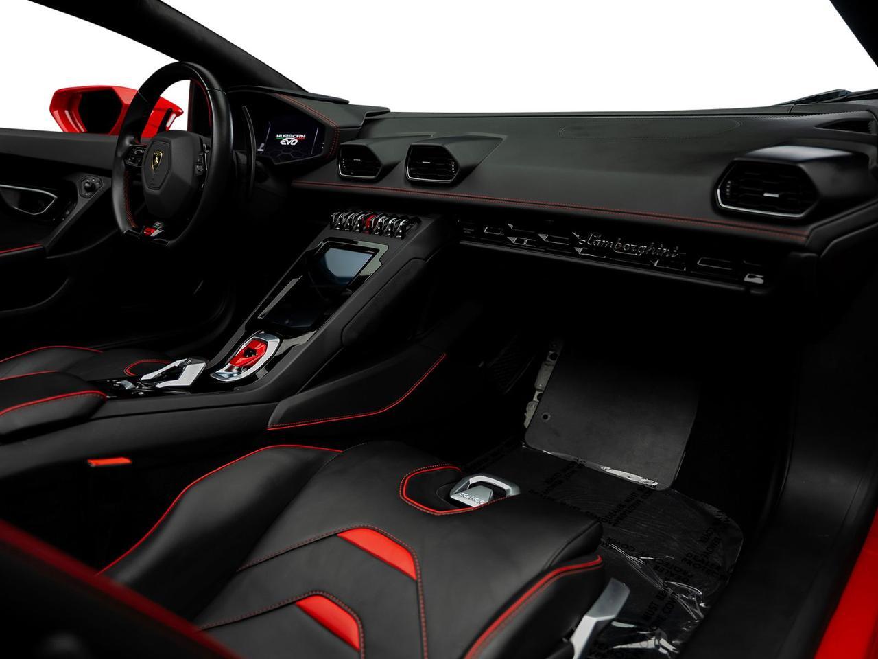 2020 Lamborghini Huracan EVO Base Ft Lauderdale FL