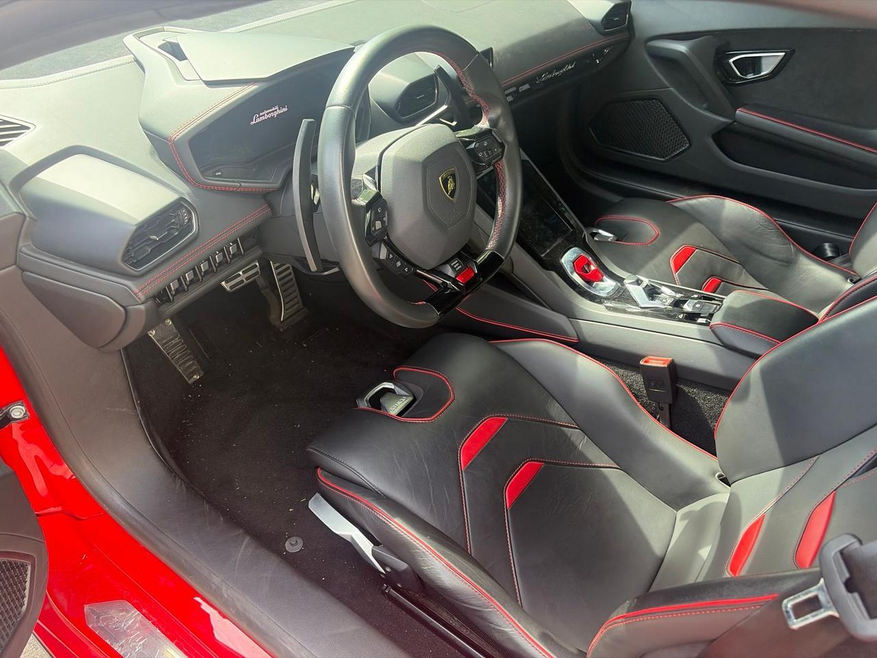 2020 Lamborghini Huracan EVO Base Ft Lauderdale FL