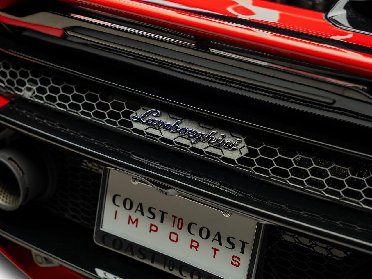 2020 Lamborghini Huracan EVO Base Ft Lauderdale FL