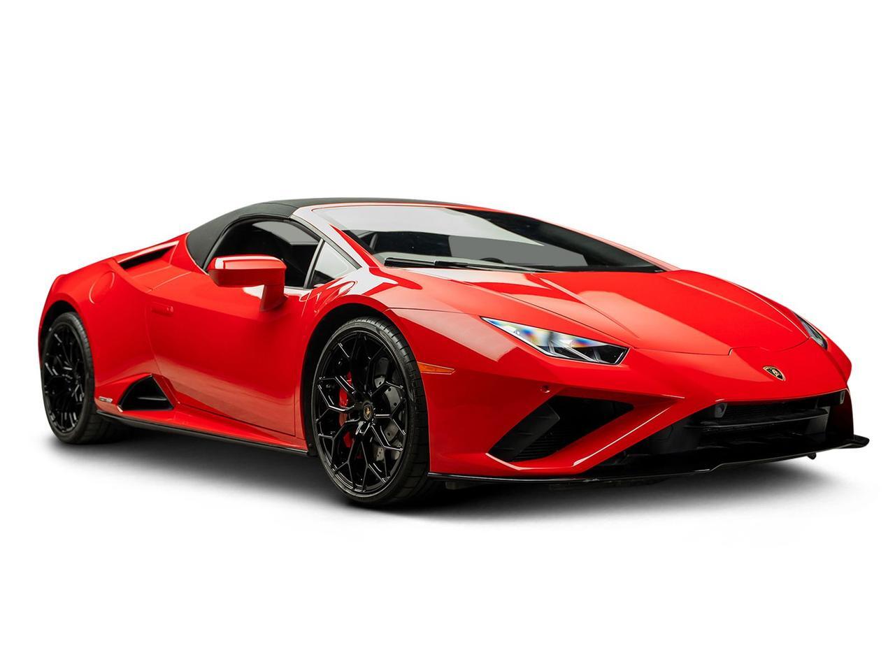 2020 Lamborghini Huracan EVO Base