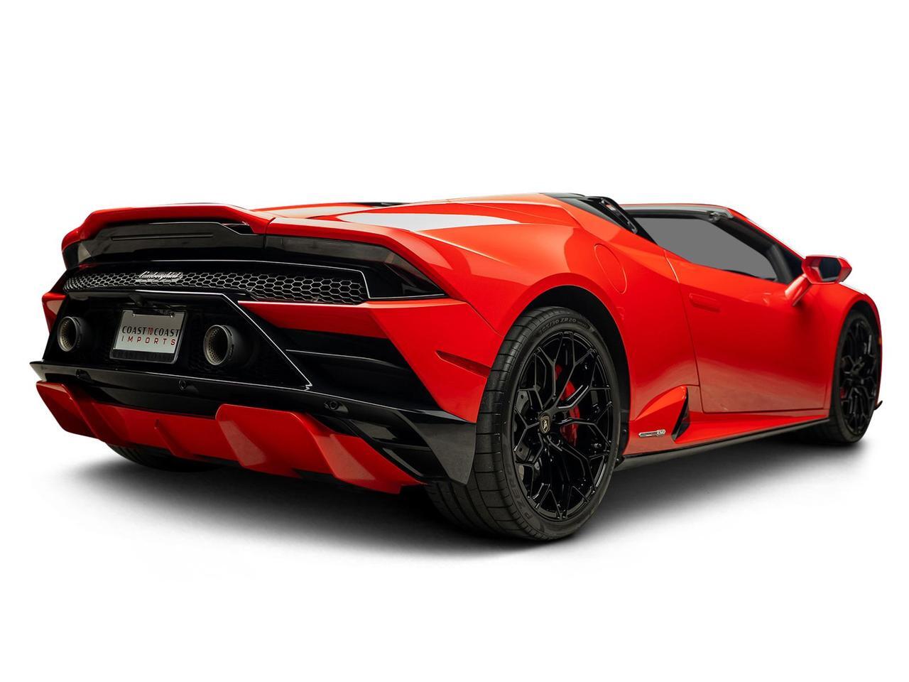 2020 Lamborghini Huracan EVO Base Ft Lauderdale FL