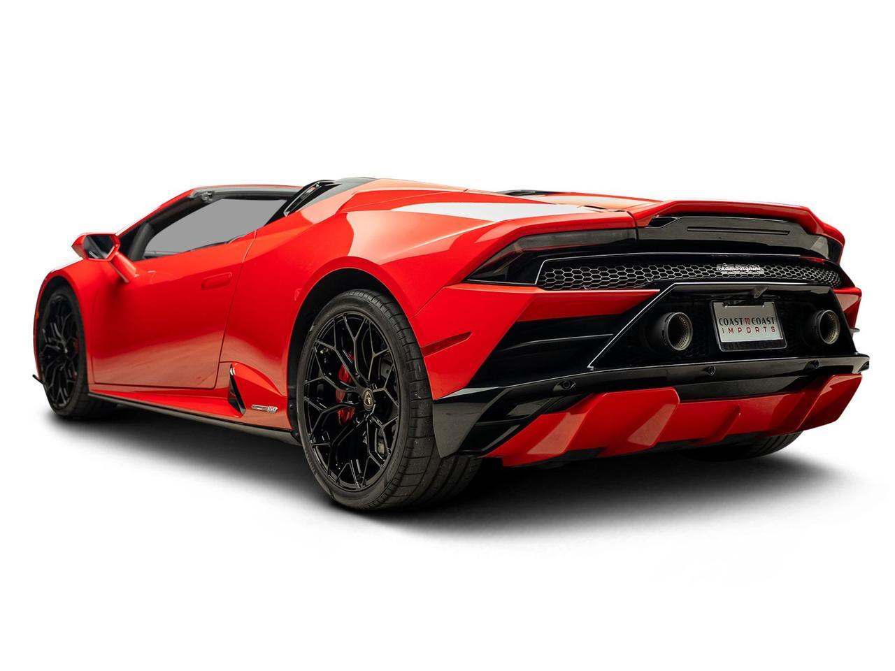 2020 Lamborghini Huracan EVO Base Ft Lauderdale FL