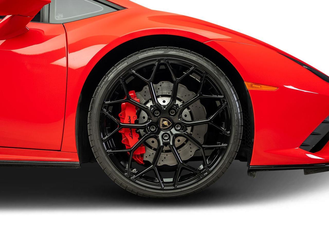 2020 Lamborghini Huracan EVO Base Ft Lauderdale FL