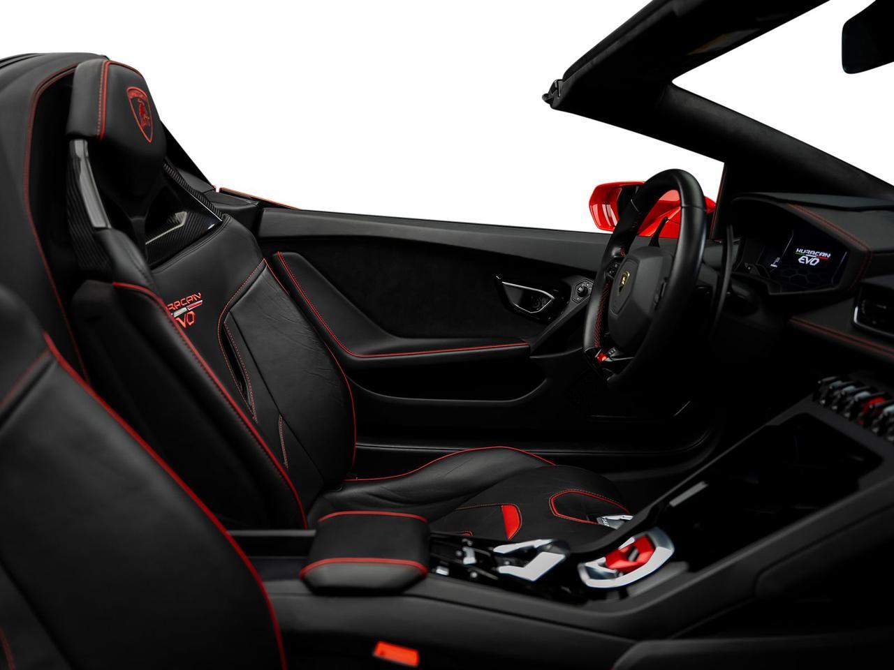 2020 Lamborghini Huracan EVO Base Ft Lauderdale FL