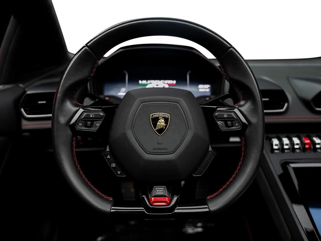 2020 Lamborghini Huracan EVO Base Ft Lauderdale FL