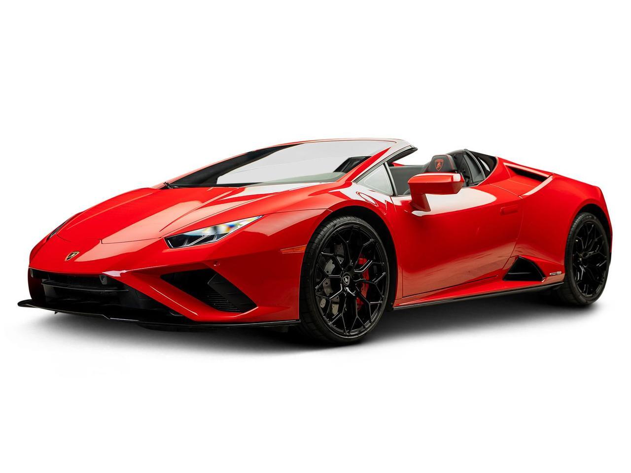 2020 Lamborghini Huracan EVO Base Ft Lauderdale FL