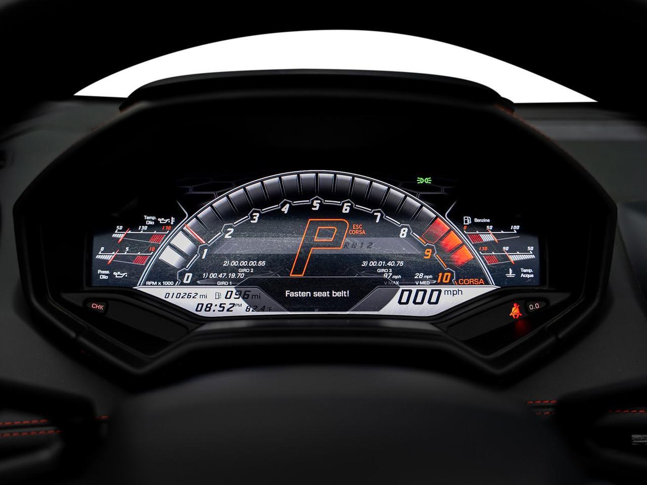 2020 Lamborghini Huracan EVO Base Ft Lauderdale FL