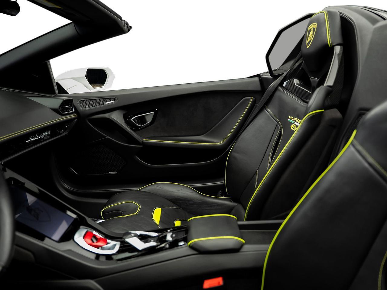 2020 Lamborghini Huracan EVO Base Ft Lauderdale FL