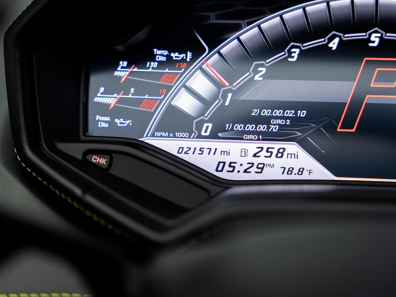 2020 Lamborghini Huracan EVO Base Ft Lauderdale FL