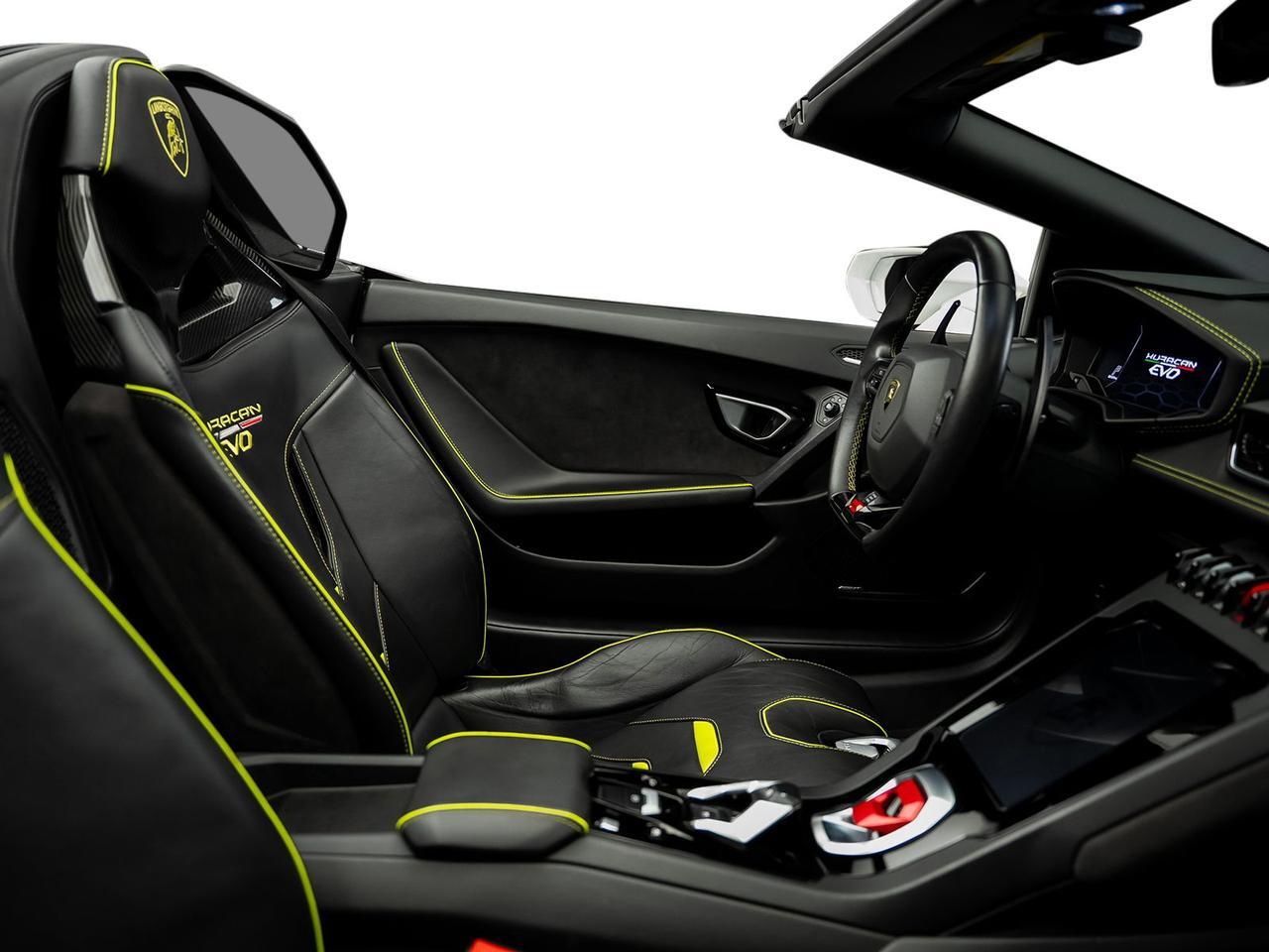 2020 Lamborghini Huracan EVO Base Ft Lauderdale FL