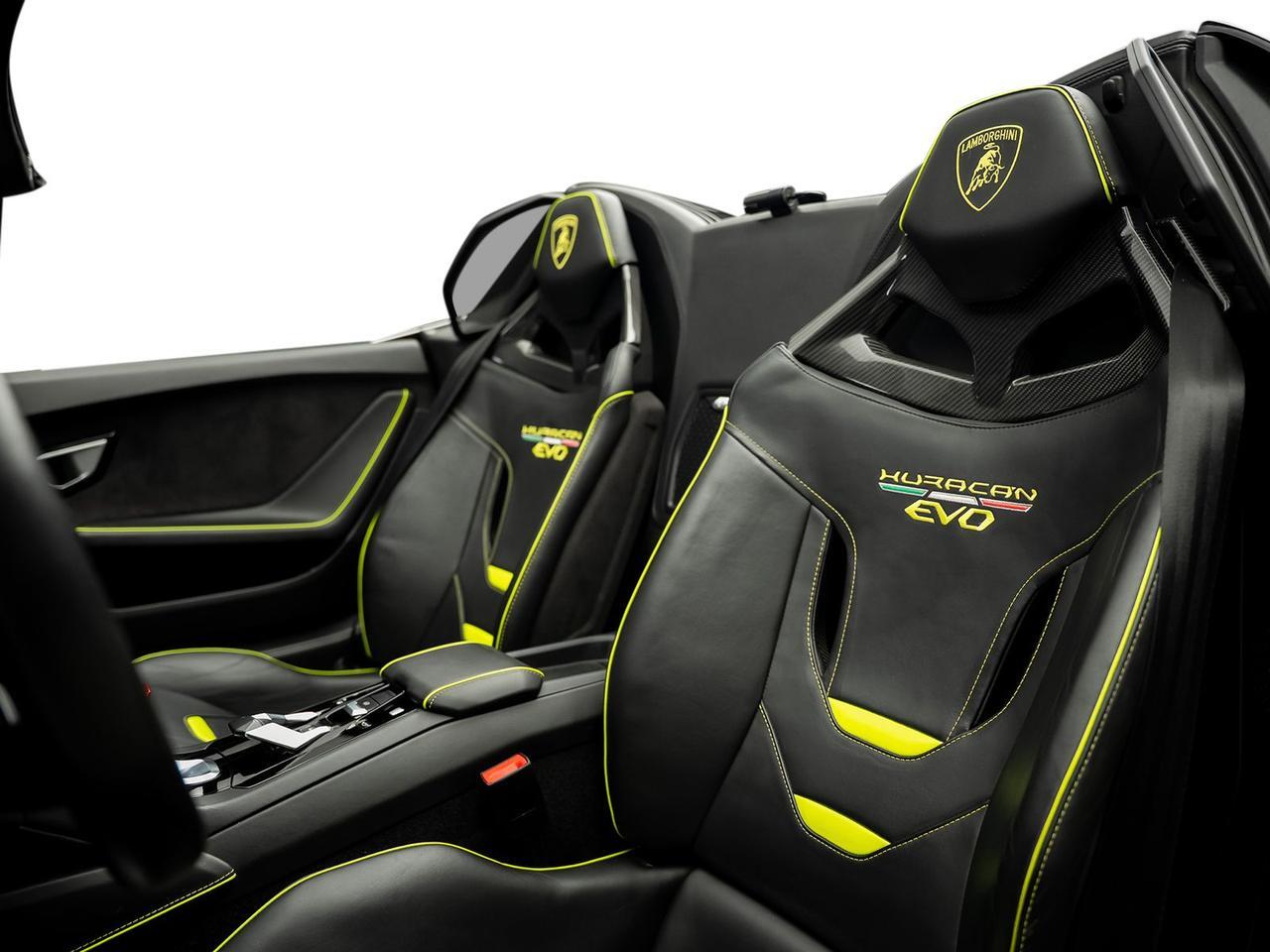 2020 Lamborghini Huracan EVO Base Ft Lauderdale FL