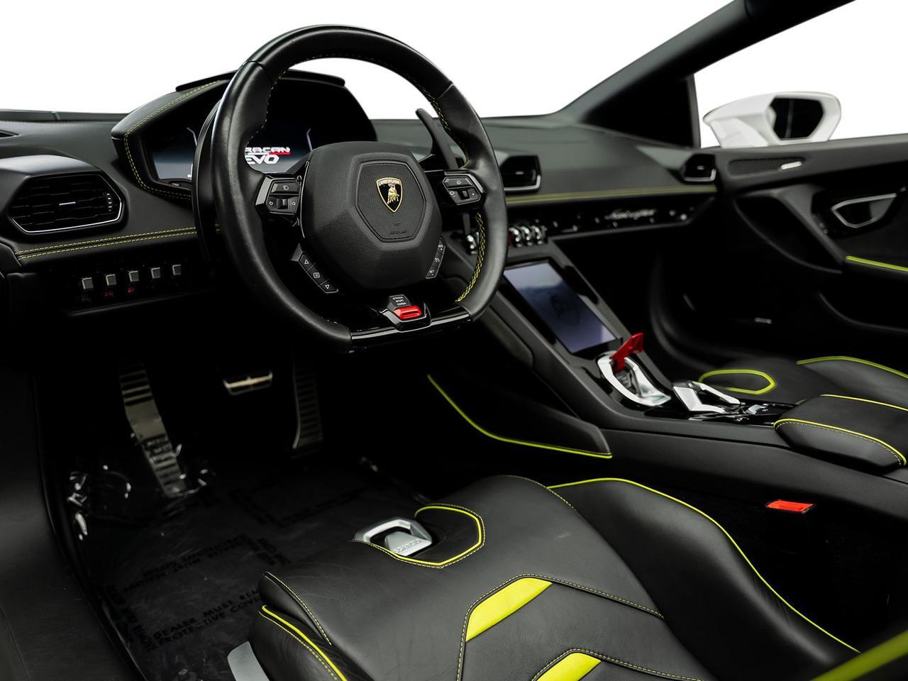 2020 Lamborghini Huracan EVO Base Ft Lauderdale FL
