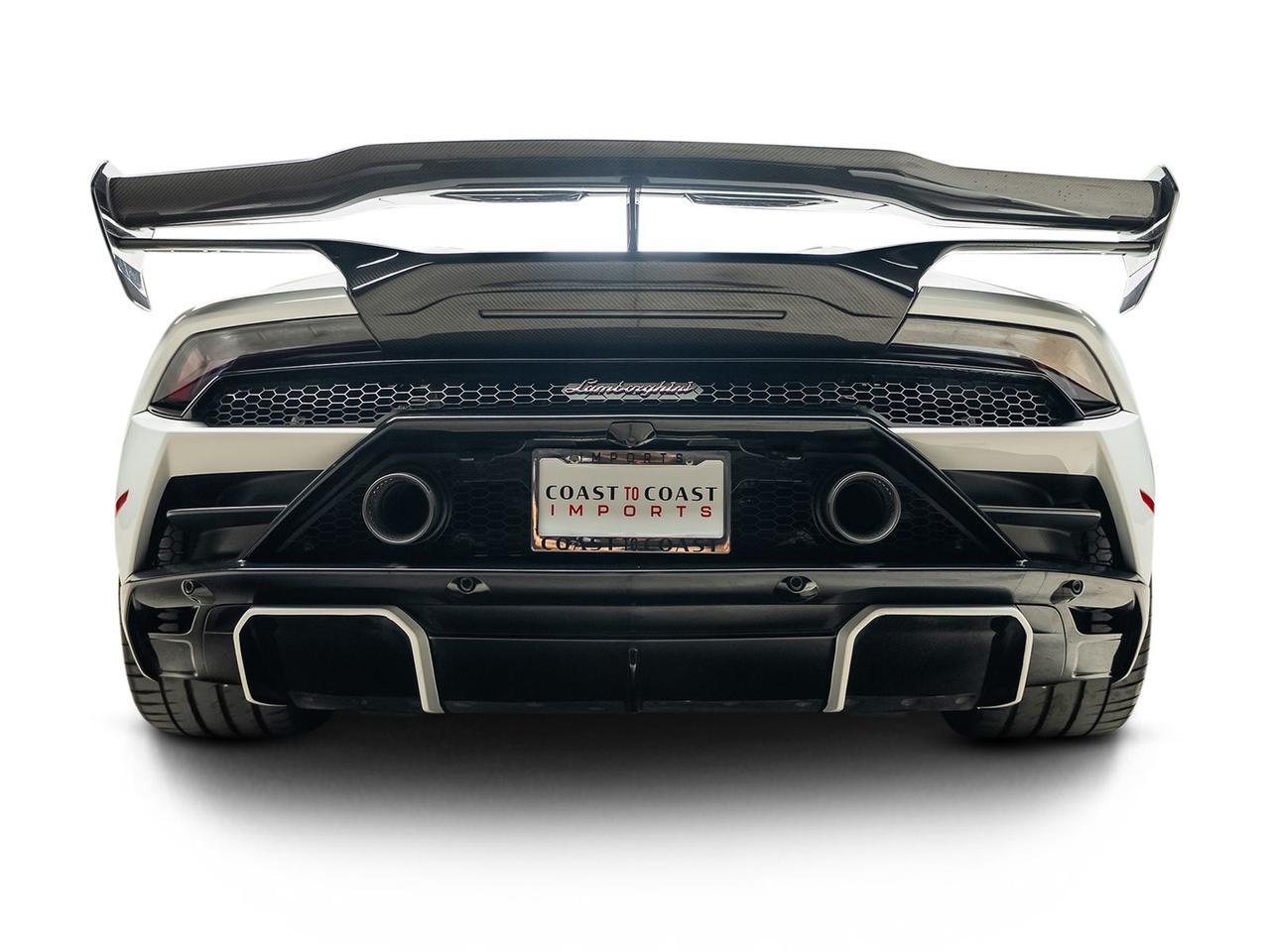 2020 Lamborghini Huracan EVO Base Ft Lauderdale FL
