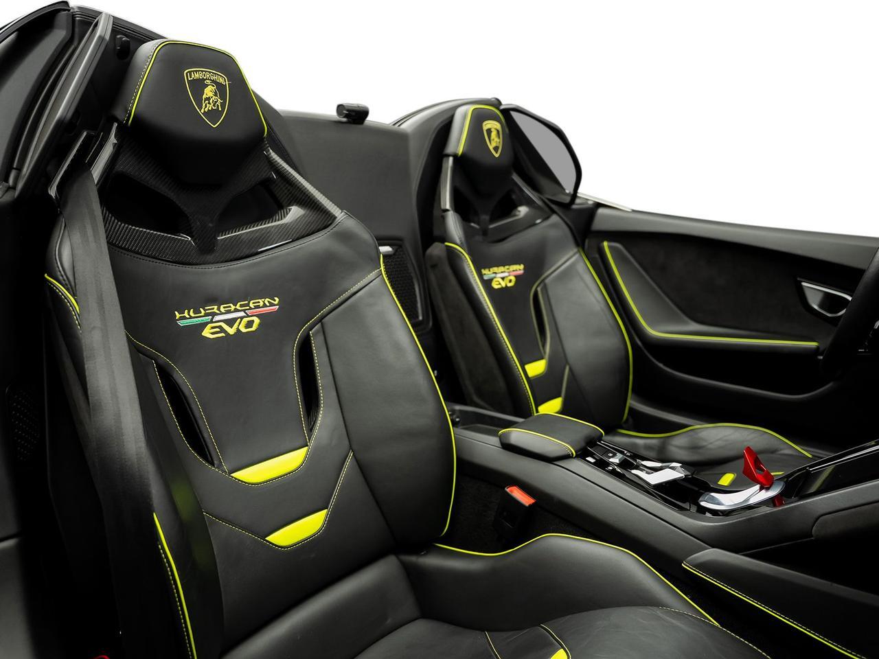 2020 Lamborghini Huracan EVO Base Ft Lauderdale FL