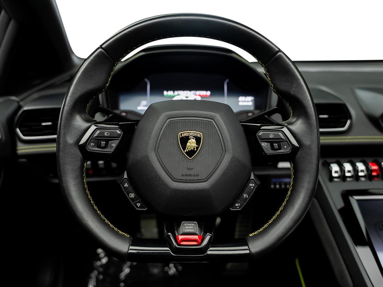 2020 Lamborghini Huracan EVO Base Ft Lauderdale FL