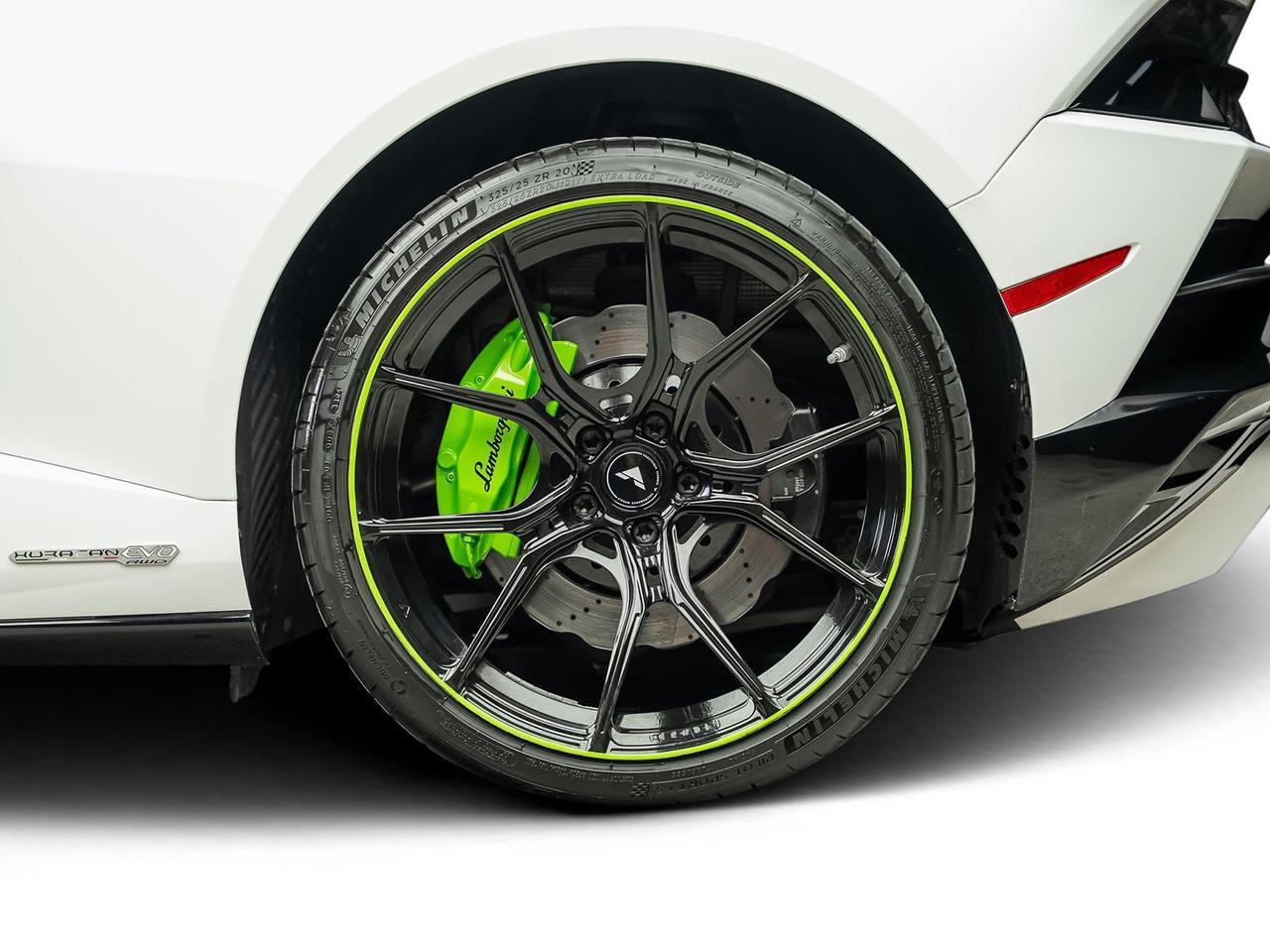 2020 Lamborghini Huracan EVO Base Ft Lauderdale FL
