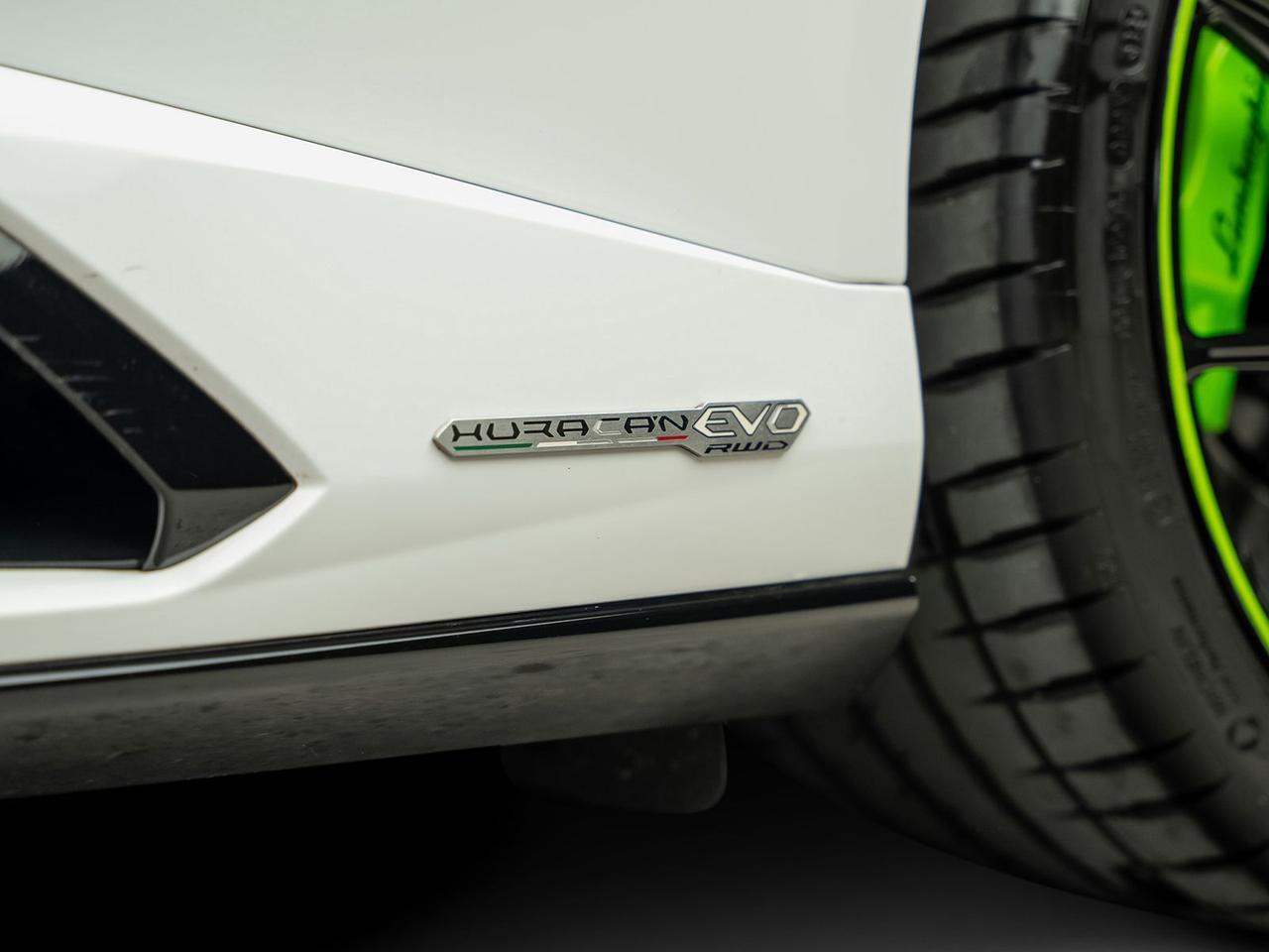 2020 Lamborghini Huracan EVO Base Ft Lauderdale FL