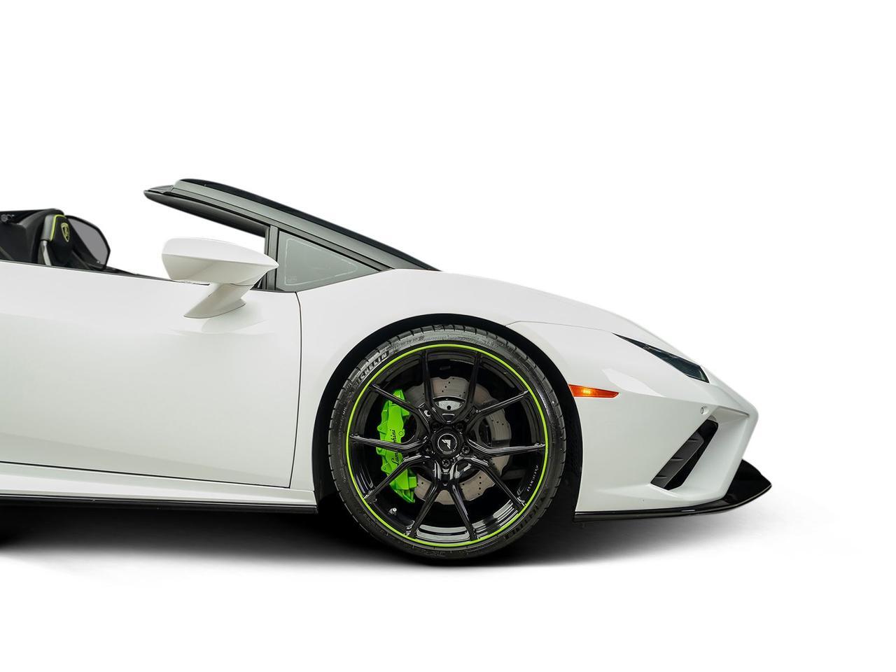 2020 Lamborghini Huracan EVO Base Ft Lauderdale FL