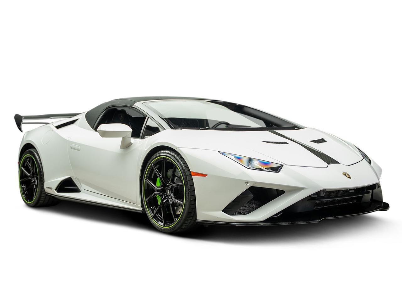 2020 Lamborghini Huracan EVO Base Ft Lauderdale FL