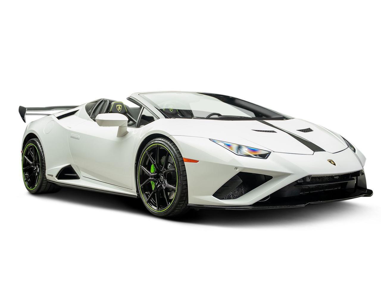 2020 Lamborghini Huracan EVO Base Ft Lauderdale FL