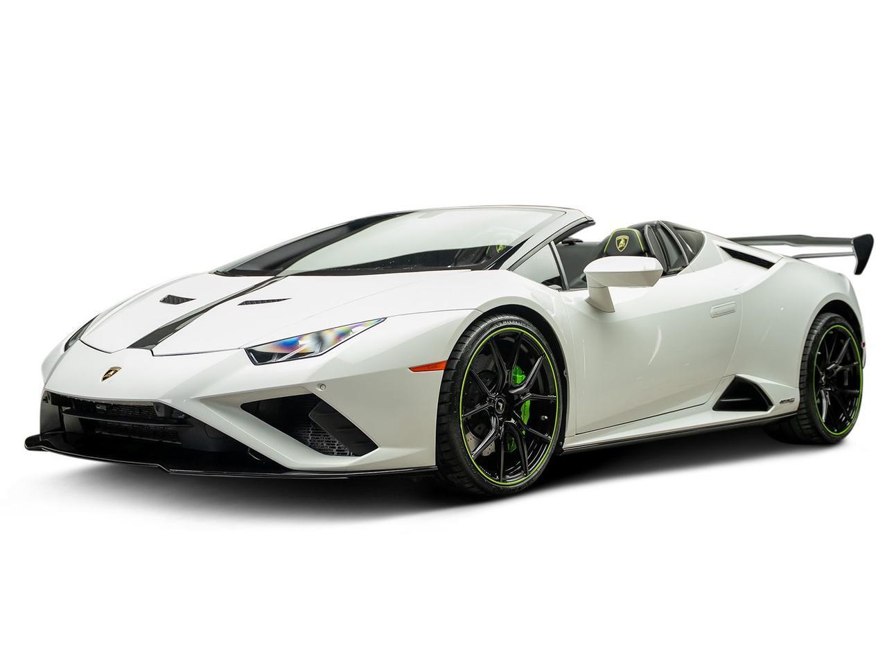 2020 Lamborghini Huracan EVO Base Ft Lauderdale FL