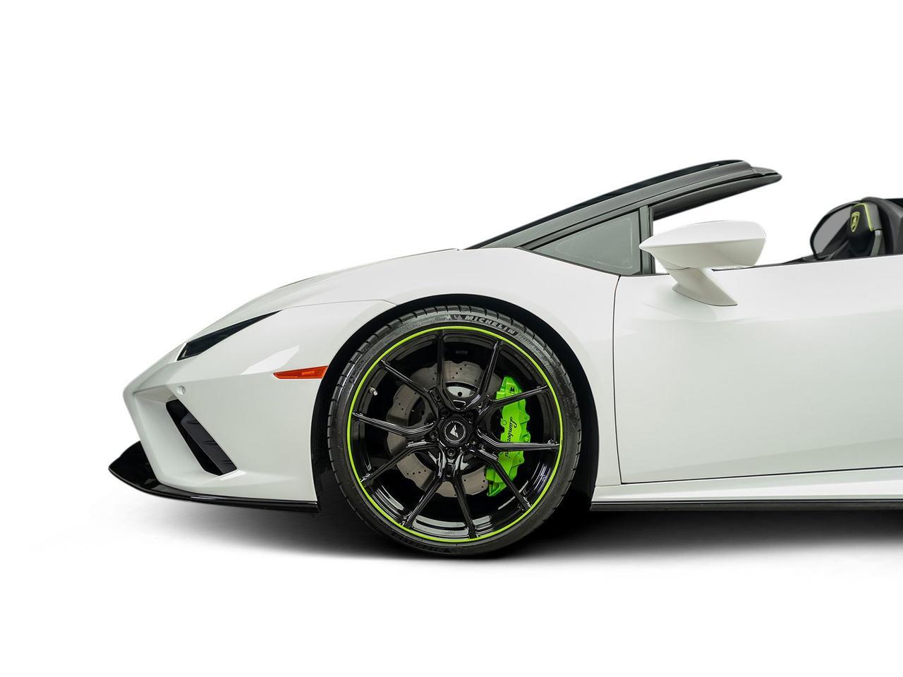 2020 Lamborghini Huracan EVO Base Ft Lauderdale FL