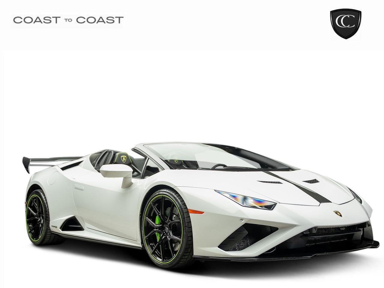 2020 Lamborghini Huracan EVO Base