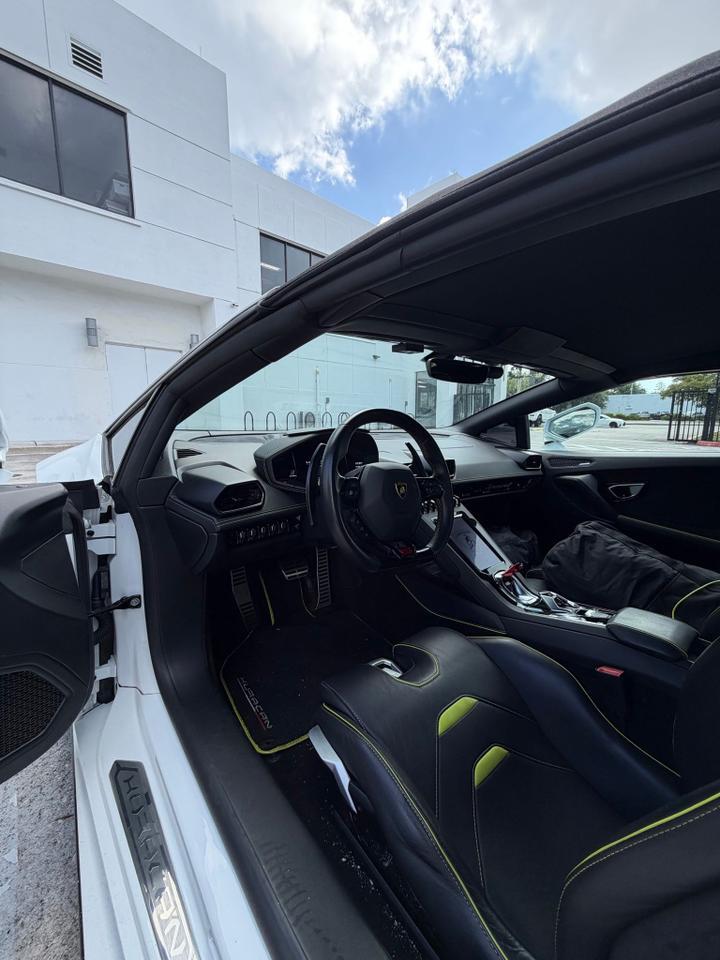 2020 Lamborghini Huracan EVO Base Ft Lauderdale FL
