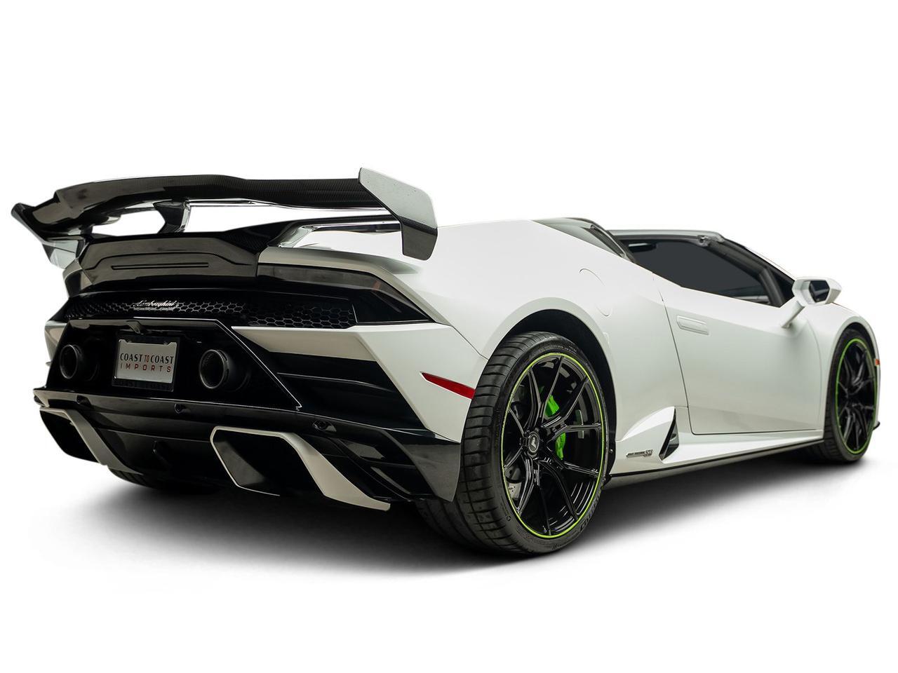 2020 Lamborghini Huracan EVO Base Ft Lauderdale FL