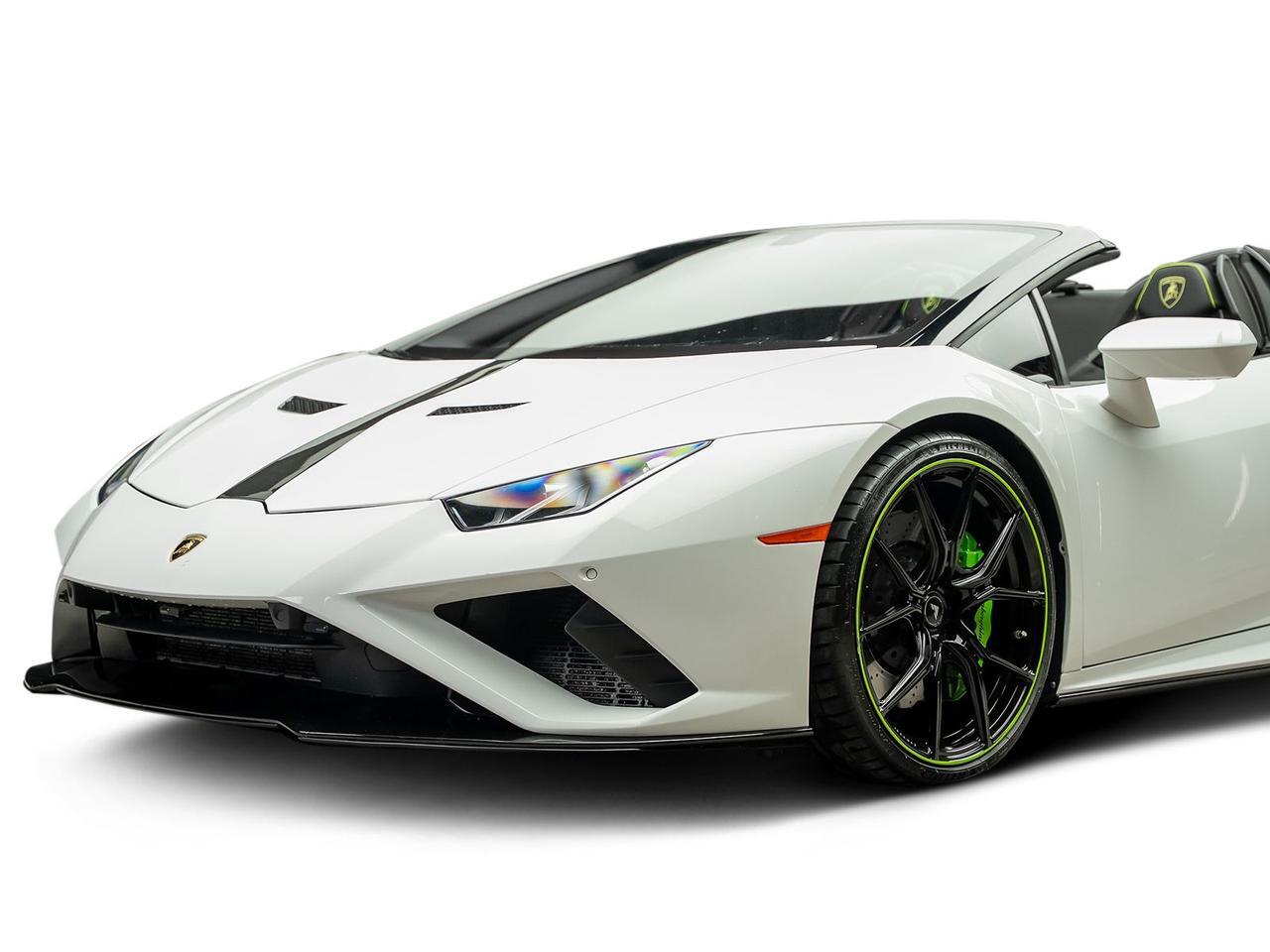 2020 Lamborghini Huracan EVO Base Ft Lauderdale FL