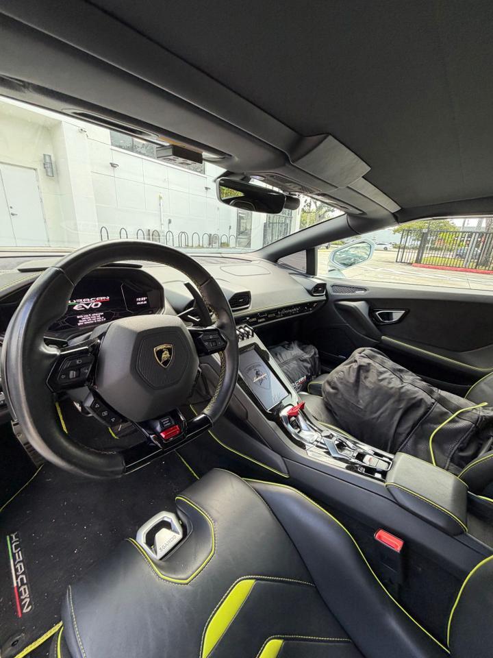 2020 Lamborghini Huracan EVO Base Ft Lauderdale FL