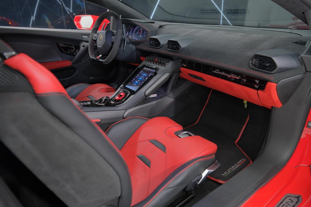 2020 Lamborghini Huracan EVO Base Miami FL