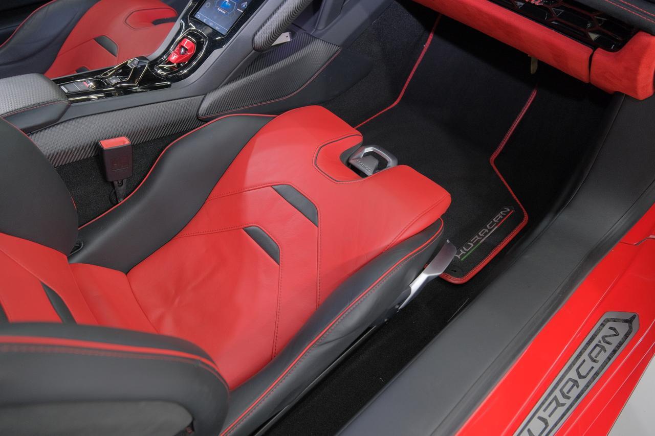 2020 Lamborghini Huracan EVO Base Miami FL