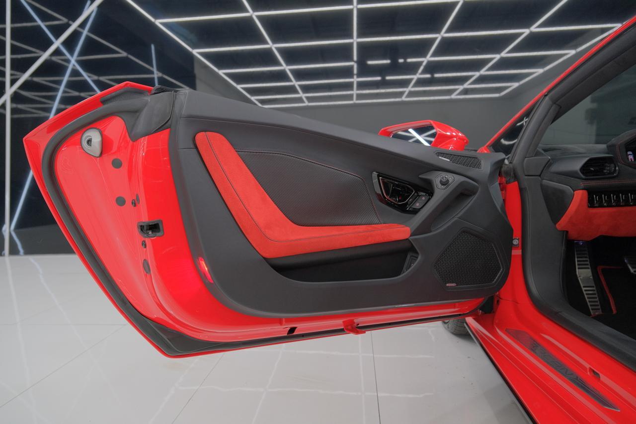 2020 Lamborghini Huracan EVO Base Miami FL