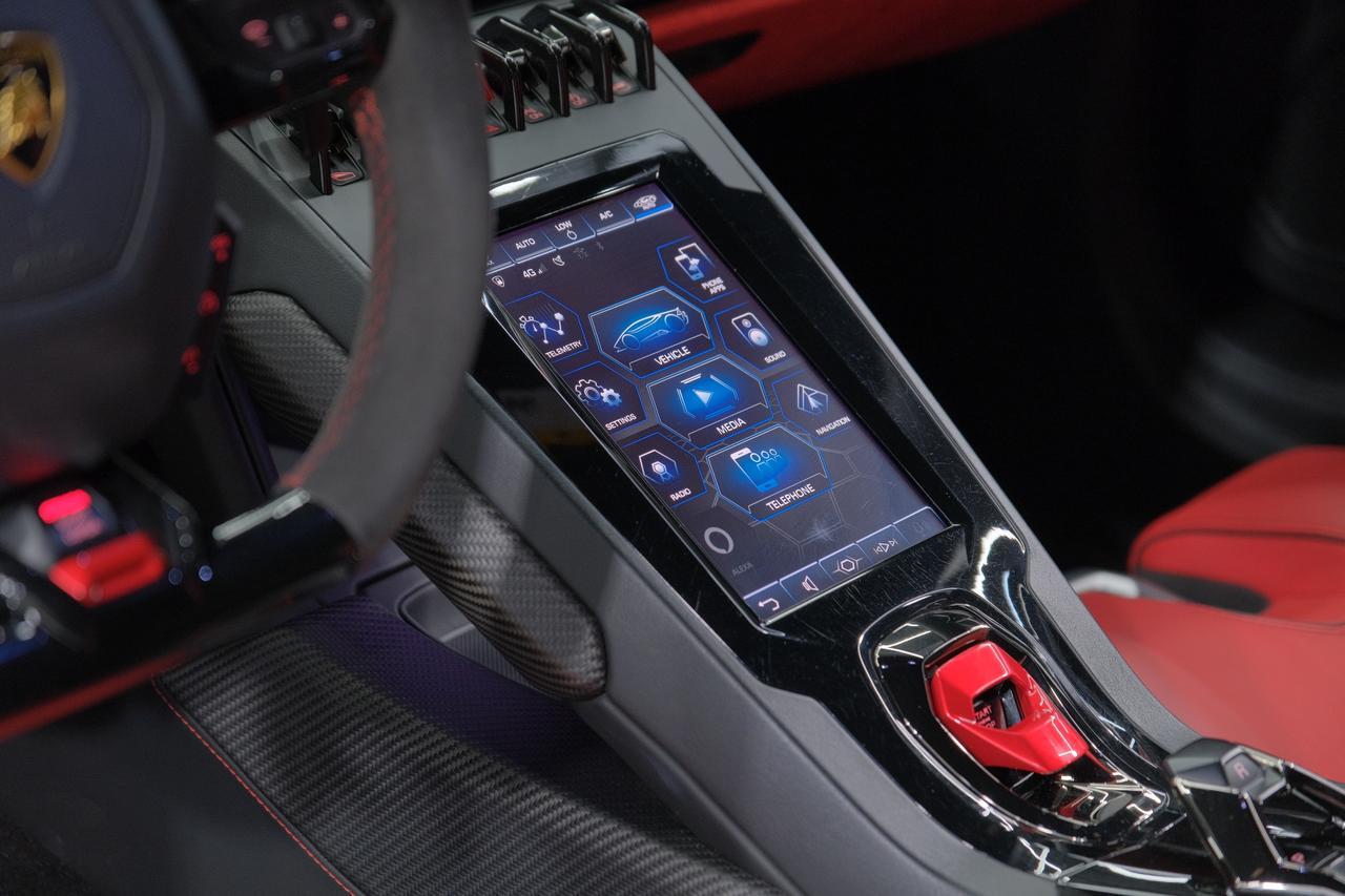 2020 Lamborghini Huracan EVO Base Miami FL