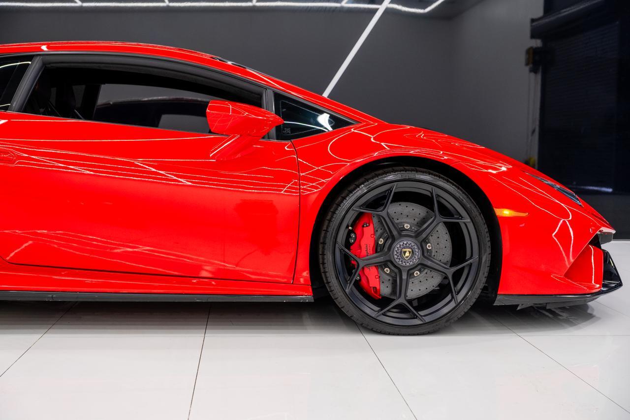 2020 Lamborghini Huracan EVO Base Miami FL