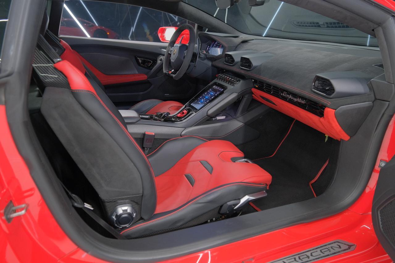 2020 Lamborghini Huracan EVO Base Miami FL