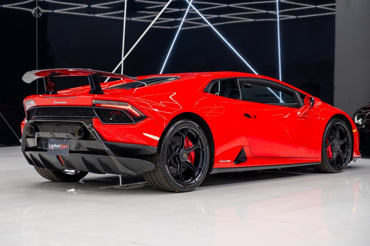 2020 Lamborghini Huracan EVO Base Miami FL