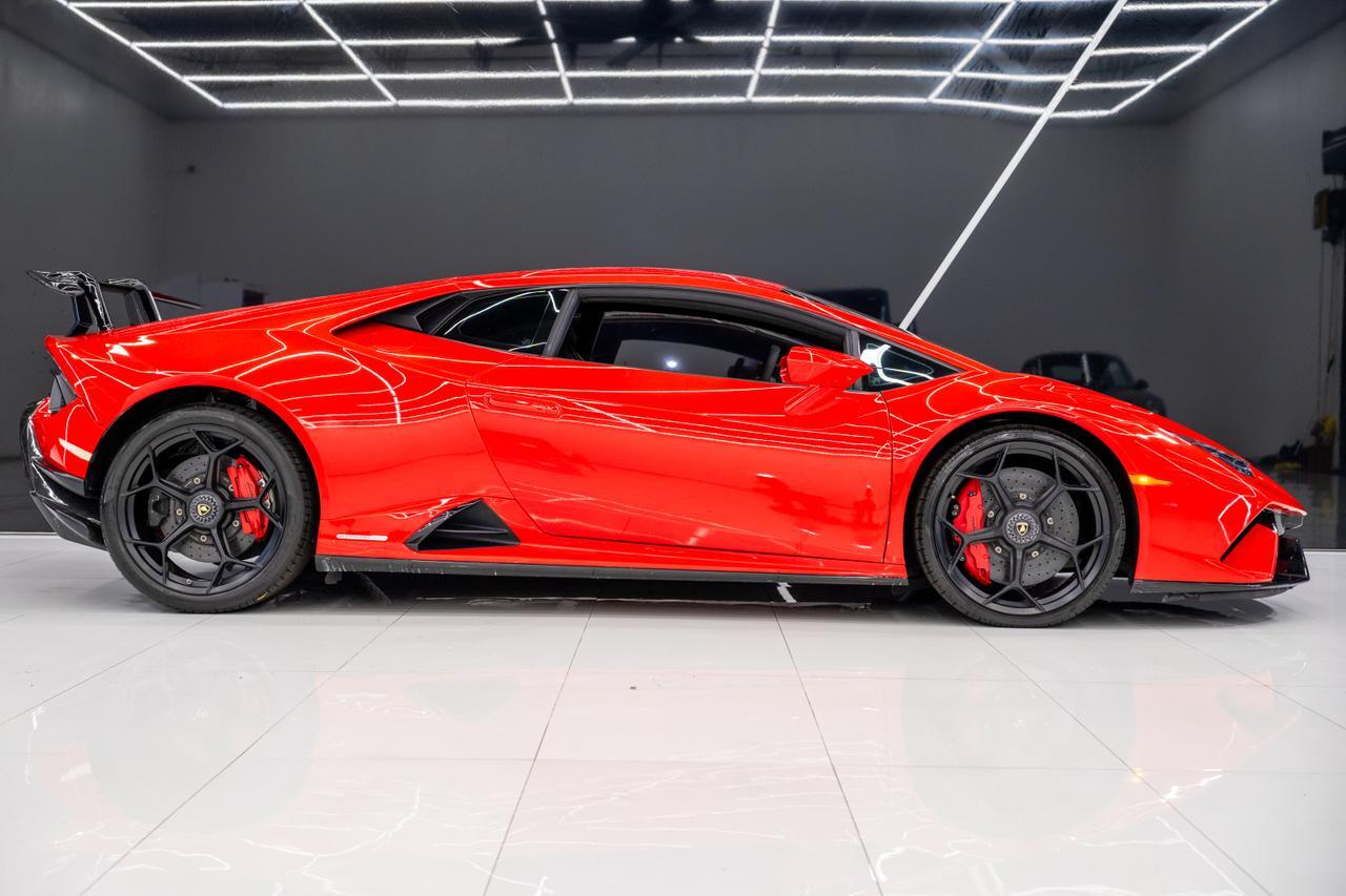 2020 Lamborghini Huracan EVO Base Miami FL