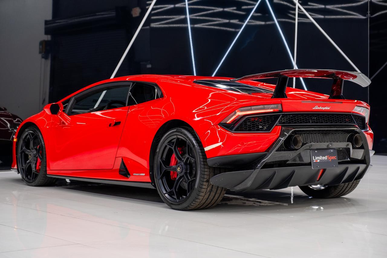 2020 Lamborghini Huracan EVO Base Miami FL