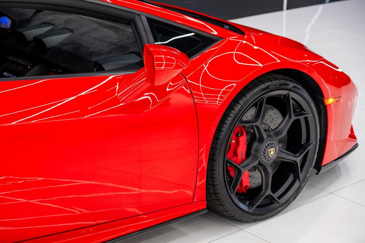 2020 Lamborghini Huracan EVO Base Miami FL