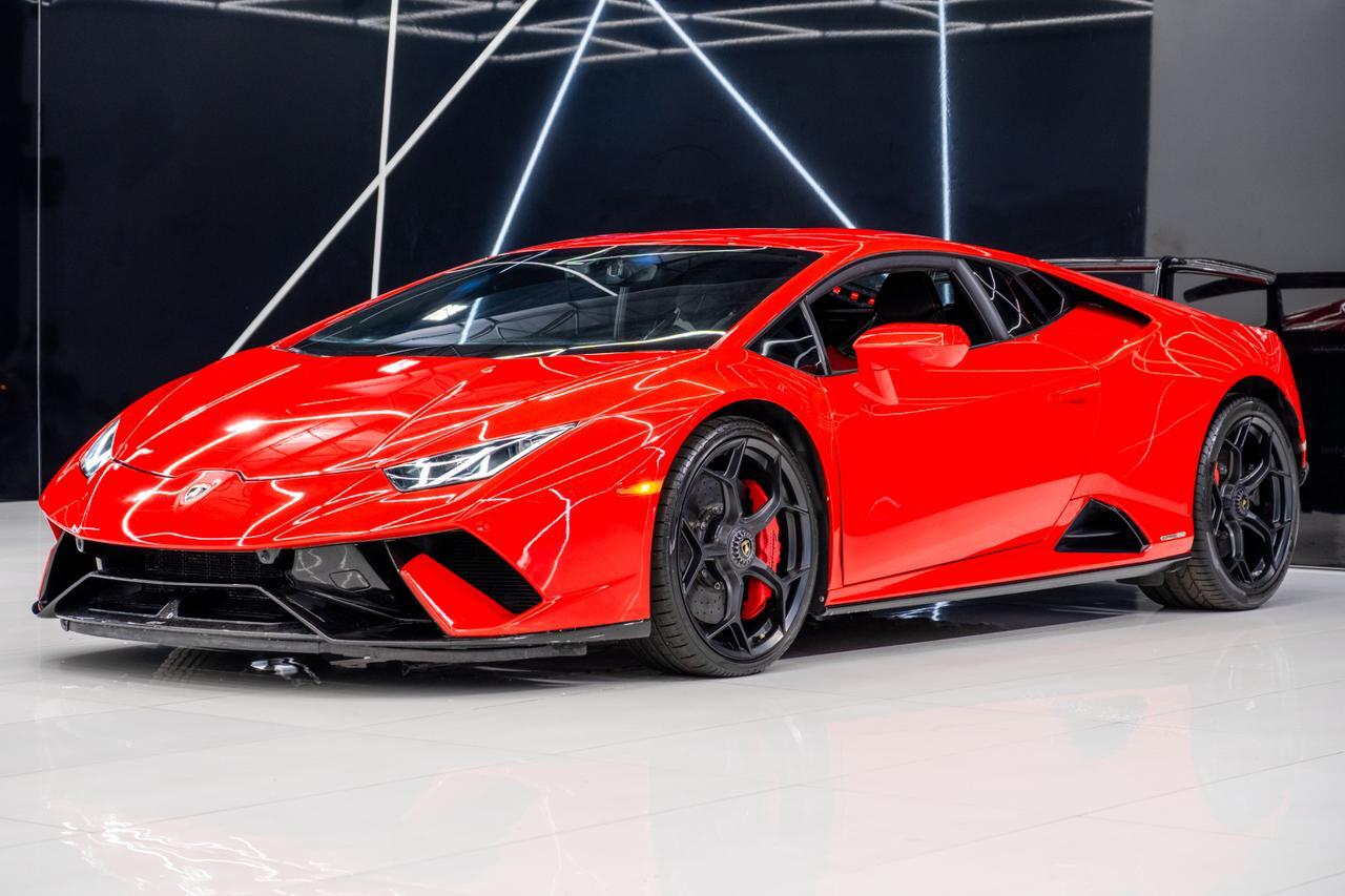 2020 Lamborghini Huracan EVO Base Miami FL