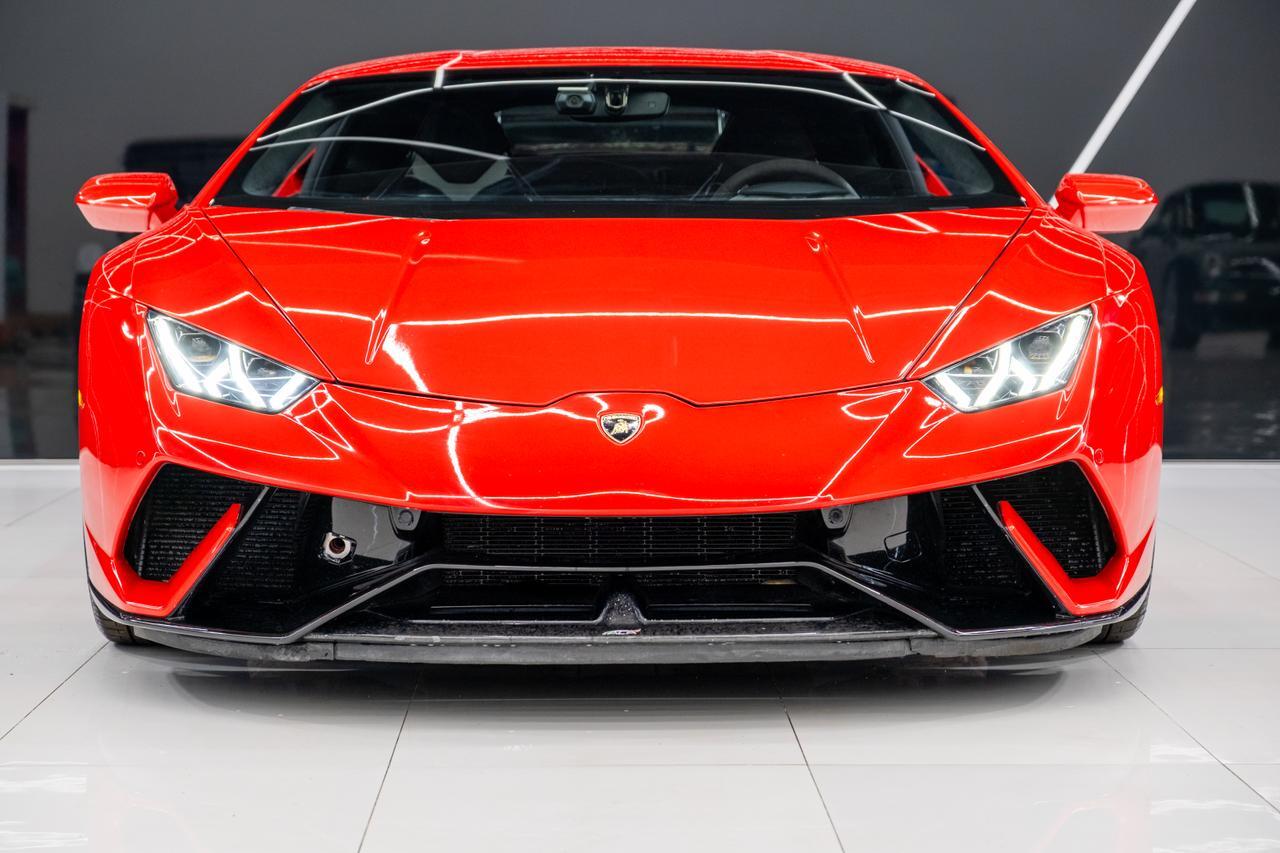 2020 Lamborghini Huracan EVO Base Miami FL