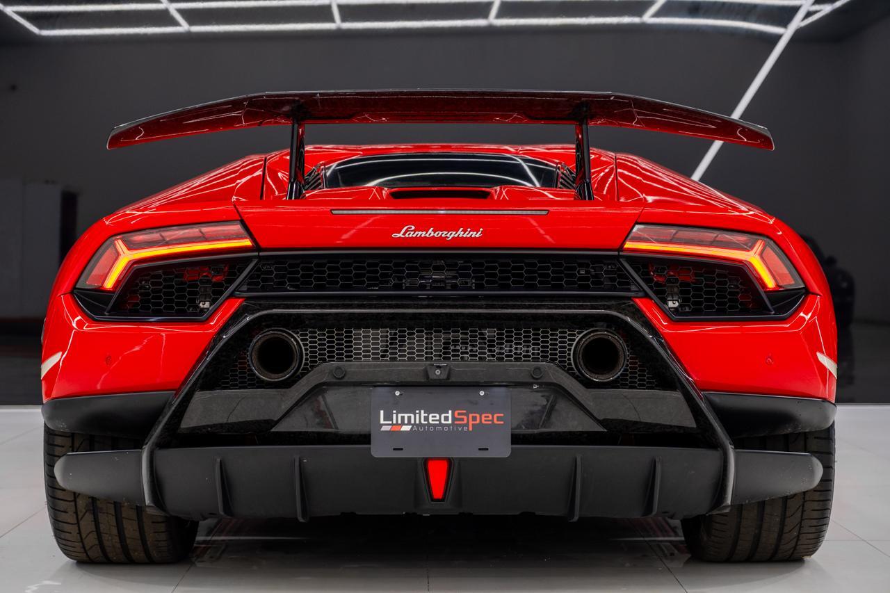 2020 Lamborghini Huracan EVO Base Miami FL