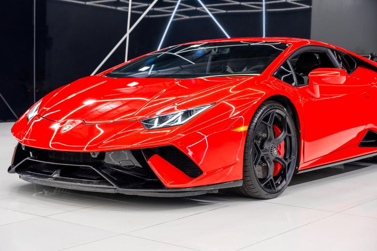 2020 Lamborghini Huracan EVO Base Miami FL