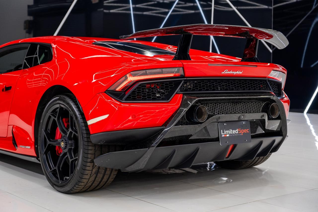 2020 Lamborghini Huracan EVO Base Miami FL